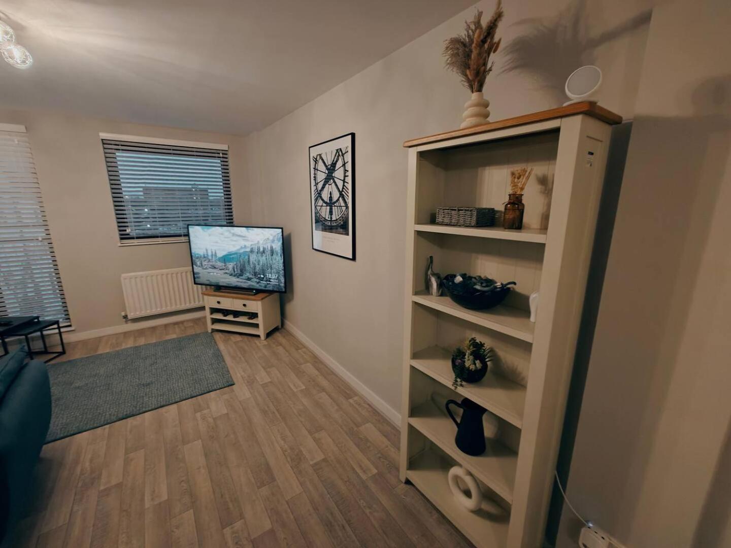 2Br Cosy City Centre Apartment ベルファスト エクステリア 写真