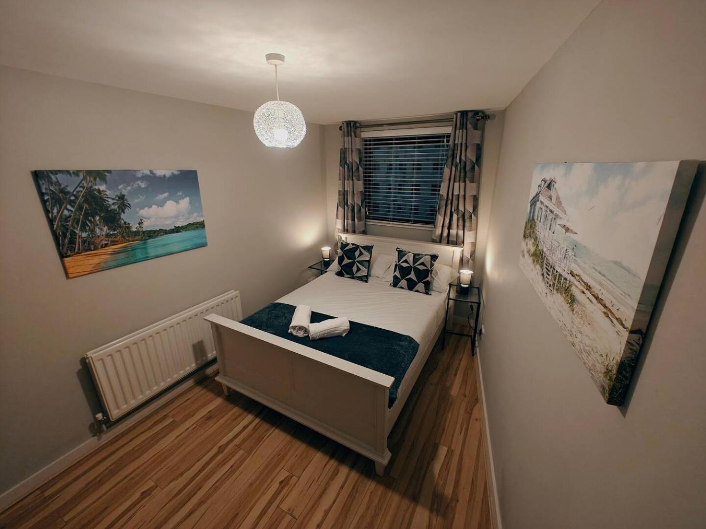 2Br Cosy City Centre Apartment ベルファスト エクステリア 写真