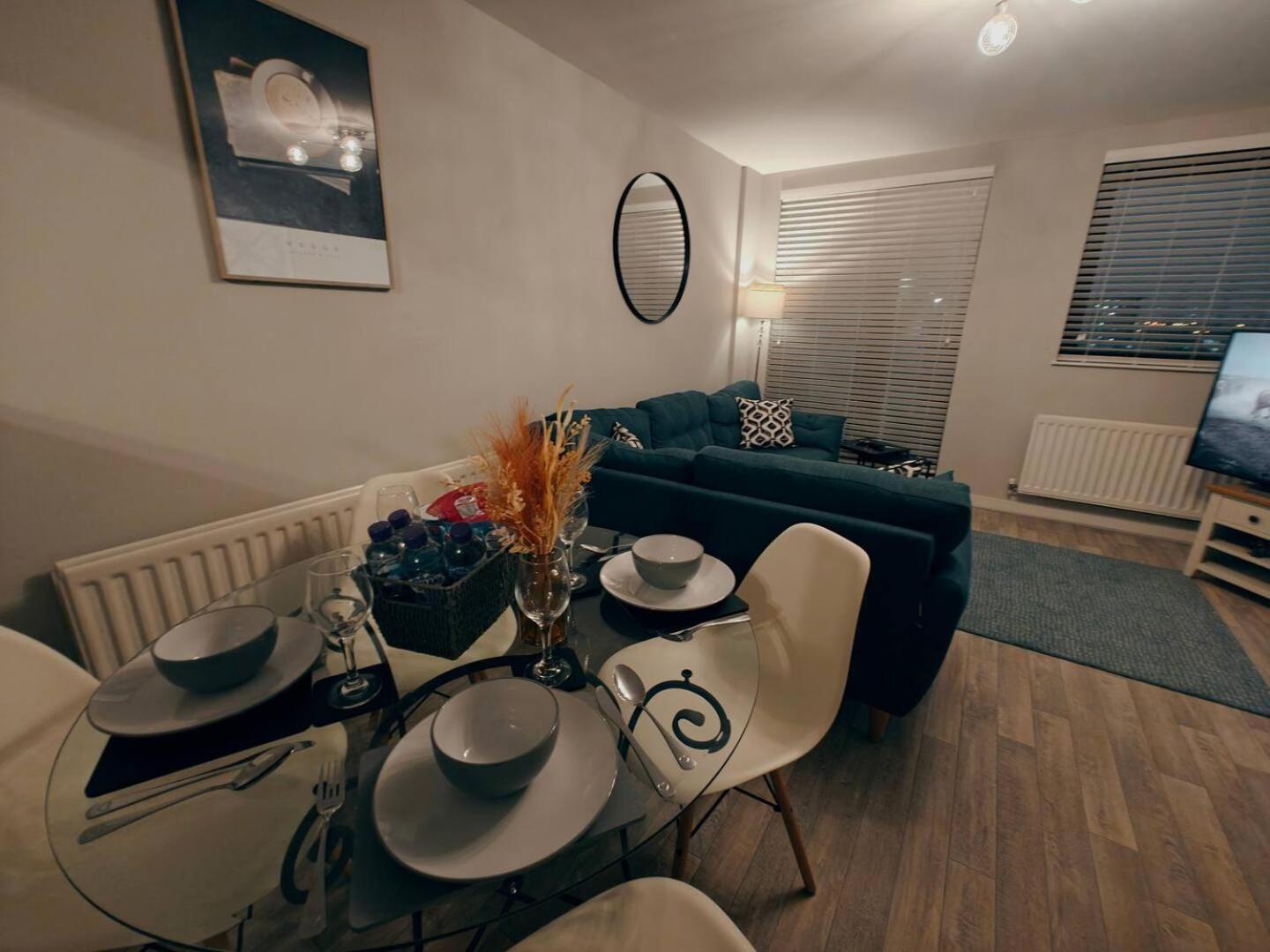 2Br Cosy City Centre Apartment ベルファスト エクステリア 写真